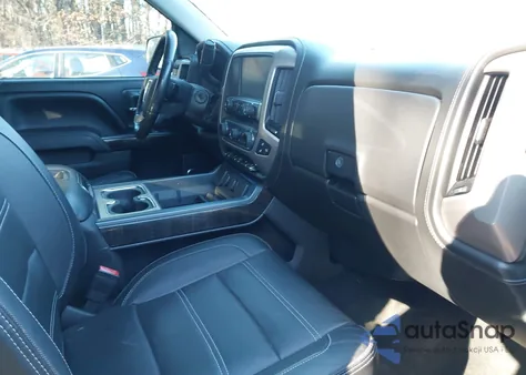 2015 GMC Sierra 1500 Denali из США, поврежденный, VIN 3GTU2WEJ4FG361641